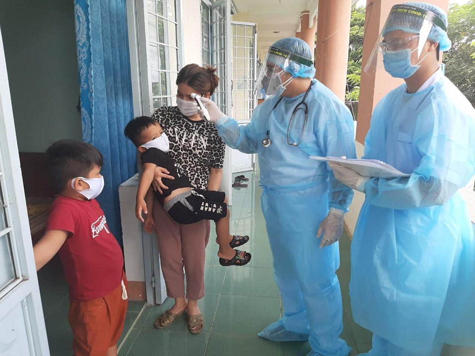 Nghĩa tình trên vùng đất “ngã ba biên giới” 

